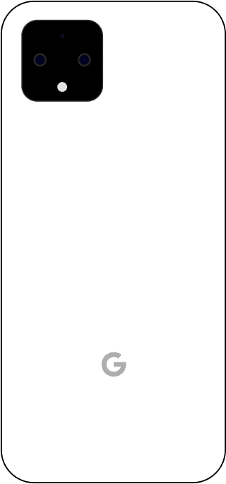Google Pixel 4カメラ 
