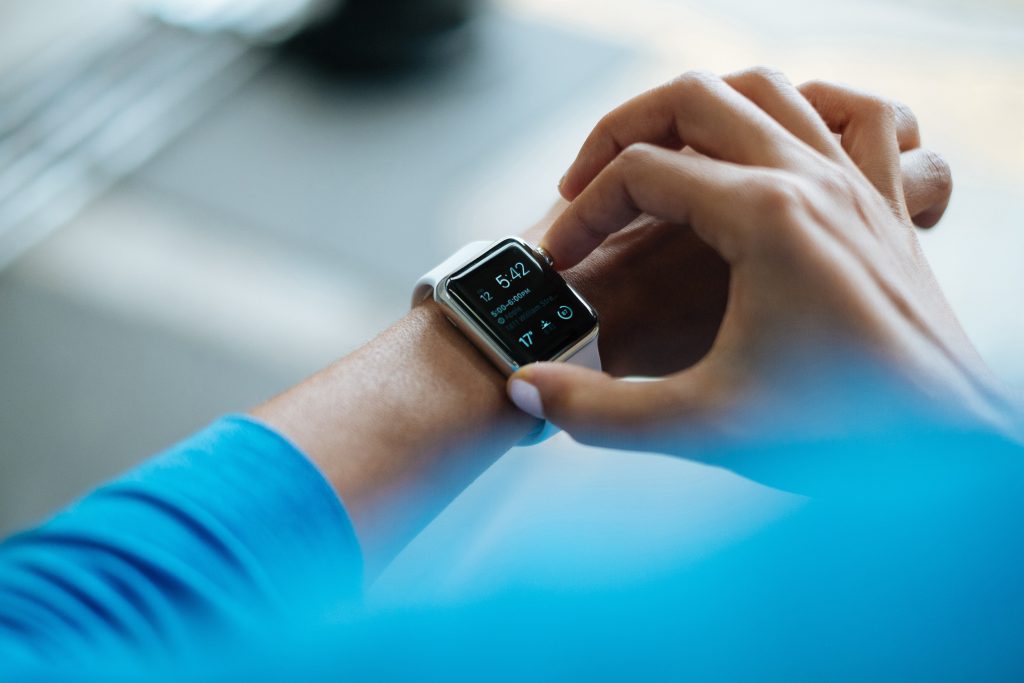 Apple Watchの強制リセット