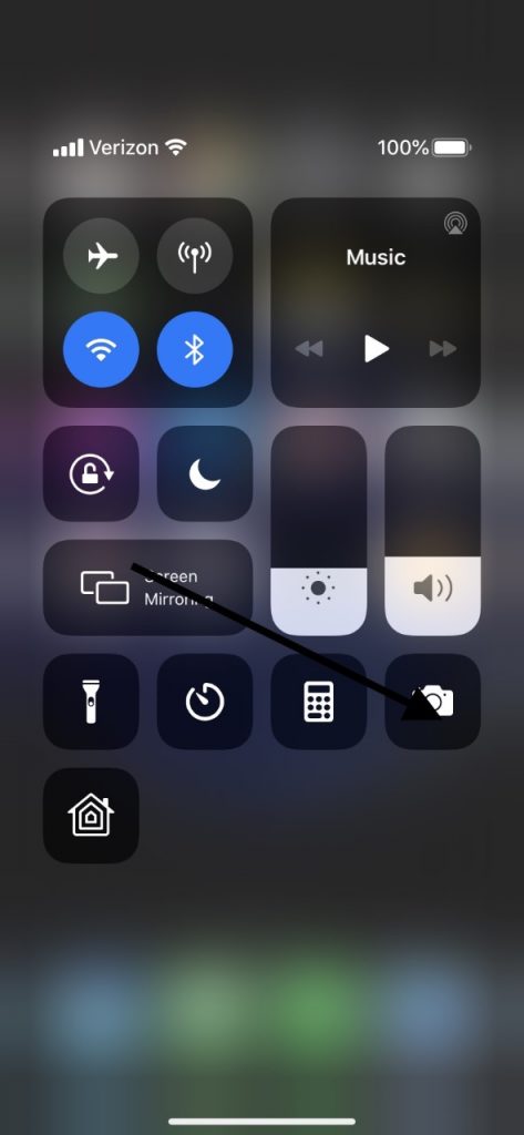 iPhoneの写真アプリ