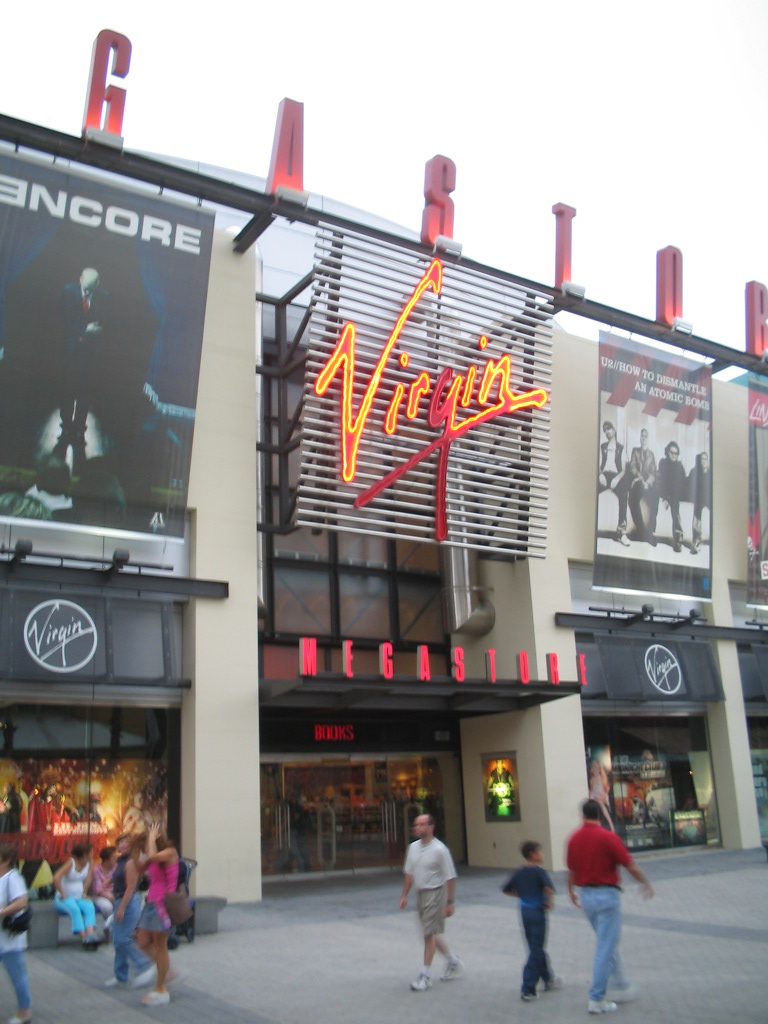 Virgin Mobile Store