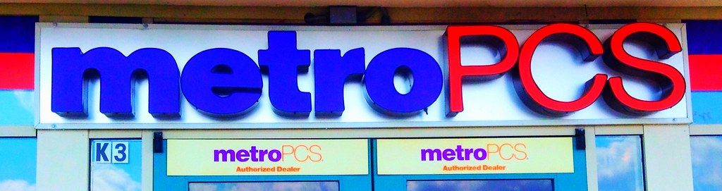 MetroPCSを選択しますか