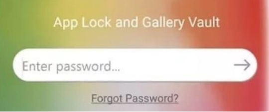 App LockとGallery VaultからVaultyアプリから削除された写真を取得する