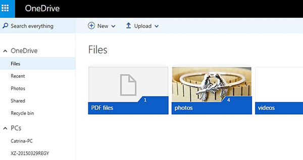 OneDrive-Icloudに代わるもの