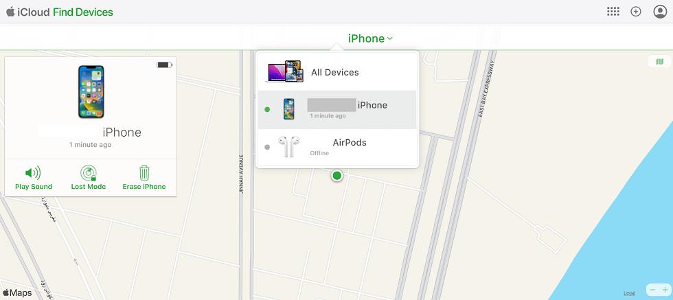 iOS 17のiCloud経由でロック画面をバイパスします