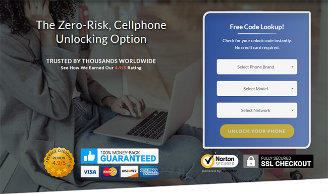 CellunLockerを使用してiPhone 13 SIMロックのロックを解除します