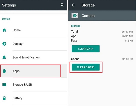 GoogleキャッシュをクリアしてシステムUIが機能するのを停止しましたエラー