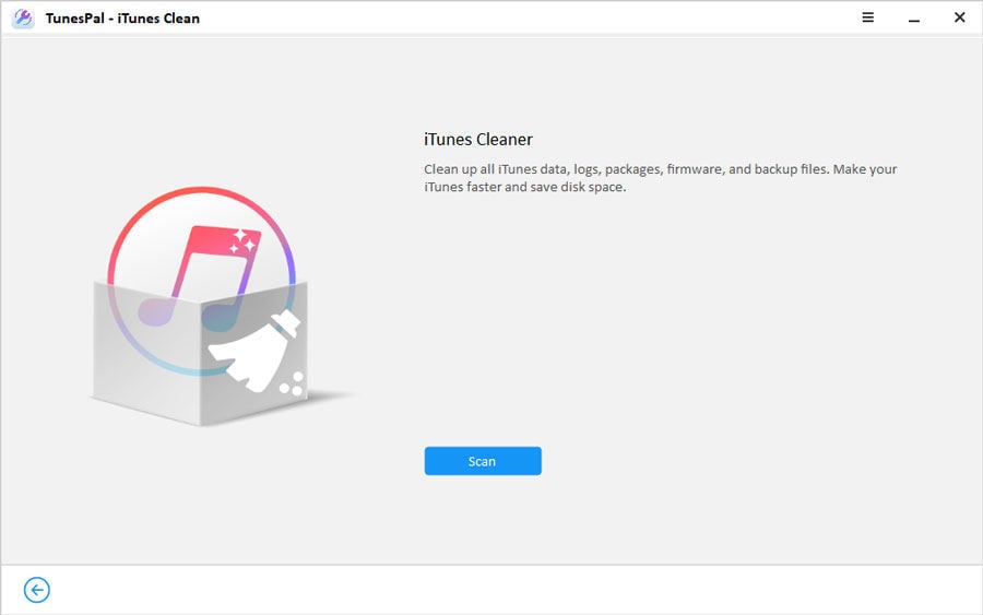 iTunesはキャッシュをクリアします