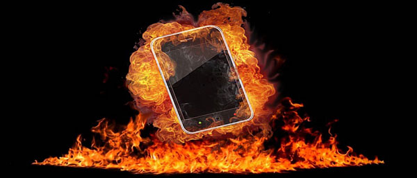 Android電話を冷却します