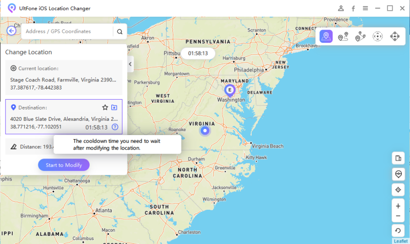ianygo-Not-Working-Location-Reset