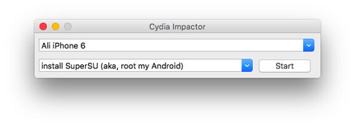 Cydia Fake Location