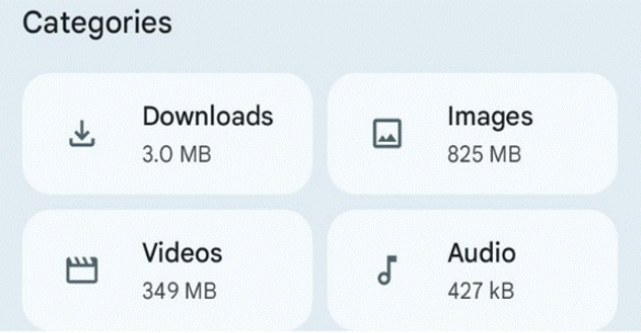Googleファイルを使用してAndroidのダウンロードを削除する方法