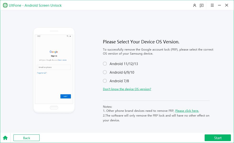 工場出荷時のリセット後のGoogleアカウントの確認をバイパスします