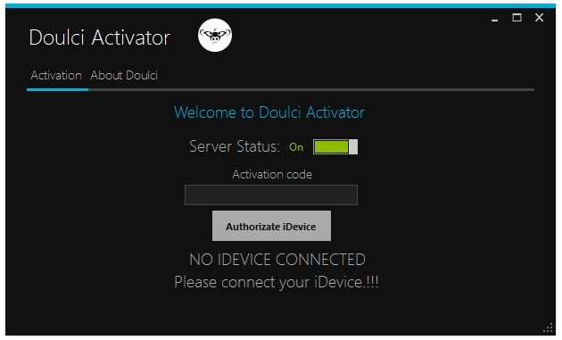 iCloud Activation Lock removal Tool Free Download -Doulci iCloudロック解除ツール