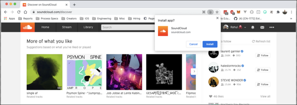 soundcloudはVPNSで使用できません