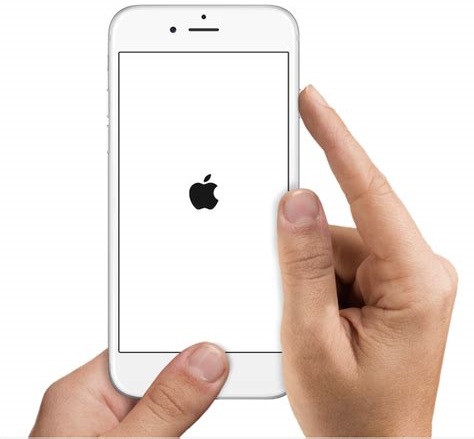 ハードリセットiPhone 6