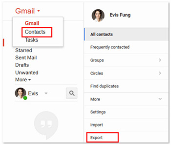 Googleの連絡先を介してAndroidのSIMカードから削除された連絡先を回復する