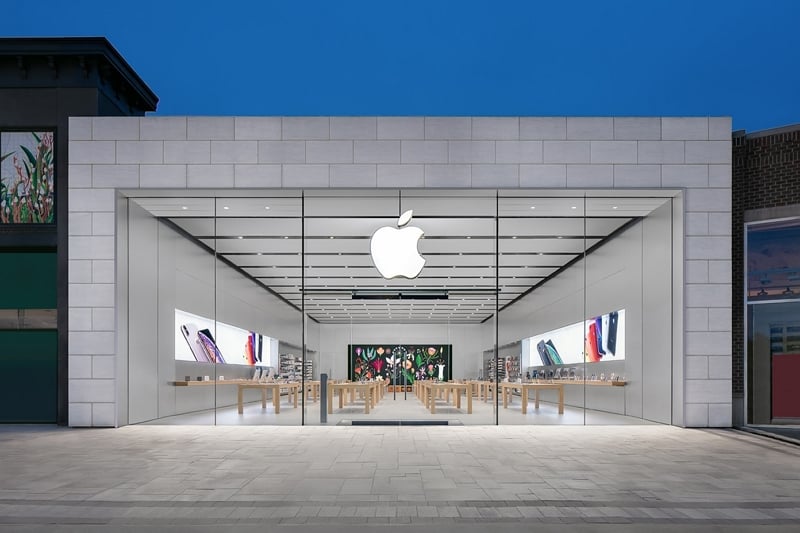 iPhoneをApple Storeに持って行って、iPhone Gray Deathスクリーンを修正する