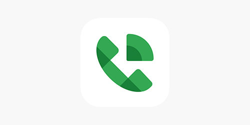 Google Voiceで電話を録音します