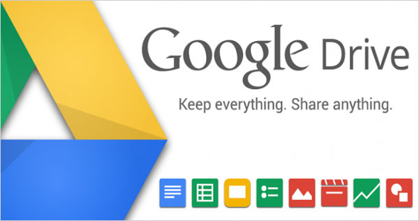 iCloudバックアップの代替品-Googleドライブ
