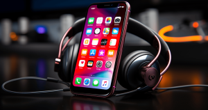 Iphone ear speaker not working.png