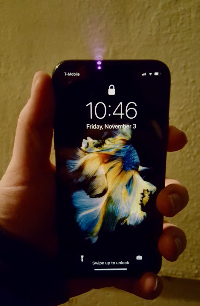 iPhone Face ID