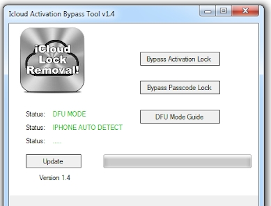 iCloudアクティベーションロック除去ツール無料ダウンロード-Icloudアクティベーションバイパスツールバージョン1.4