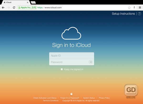 iCloudを使用して、Macの削除されたiMessageを復元します