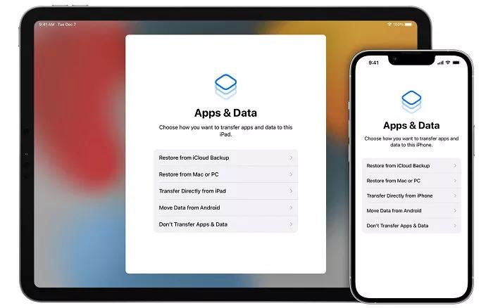 iPados 17から16のダウングレード