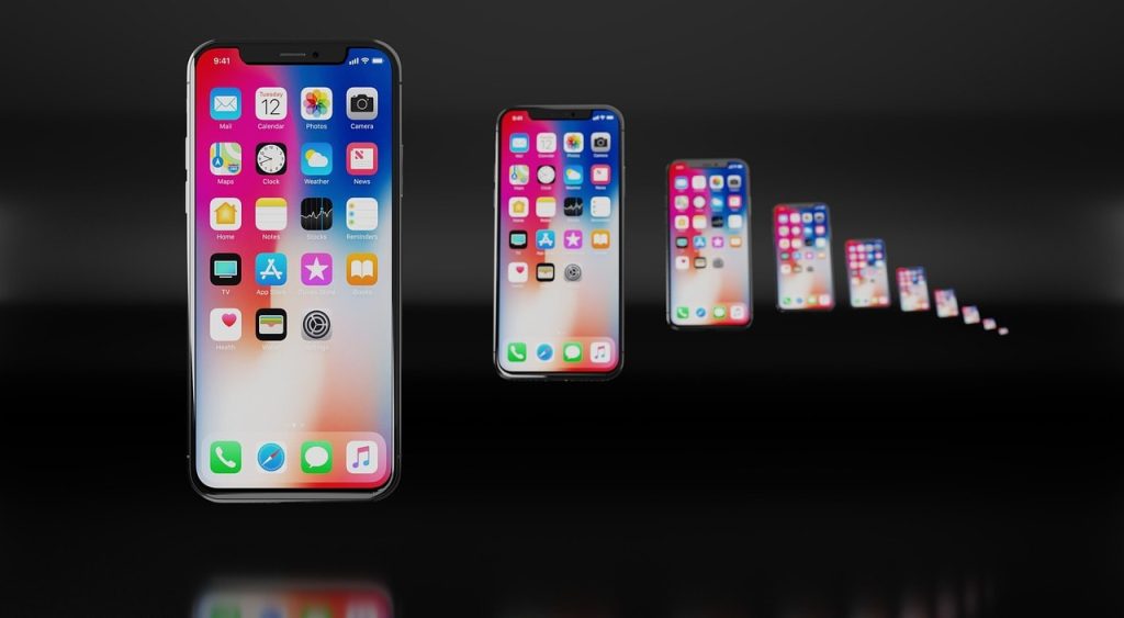 iPhone 11の比較