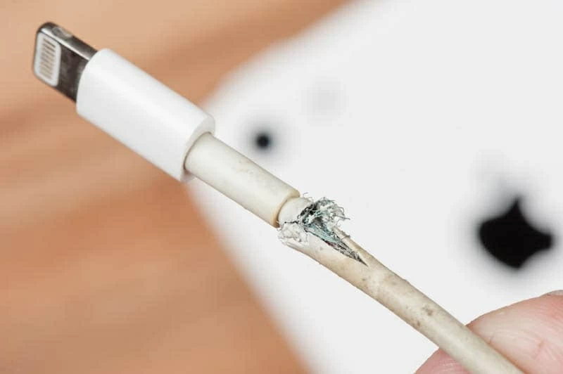iPhoneが充電されていないソリューション