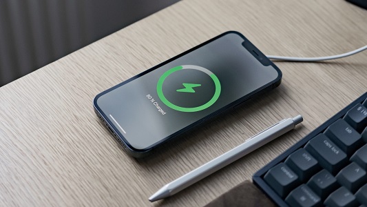 iPhoneが80％を超えて充電していない
