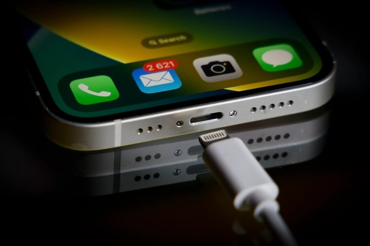 iPhone 15は更新されました