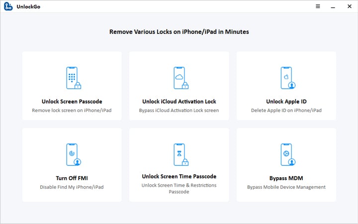 Itoolab unlockgo interface.jpg