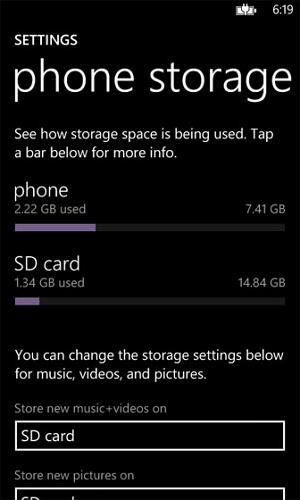 AndroidからアプリをSDカードに移動します