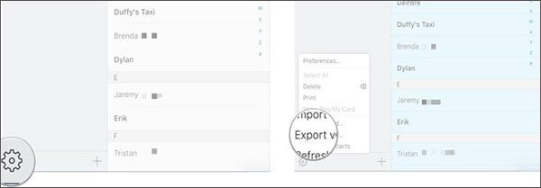iCloud dot comからAndroidのiCloudバックアップを転送する方法
