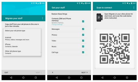 Motorolaが移行してHuaweiからMotorolaにすべてのデータを転送する方法