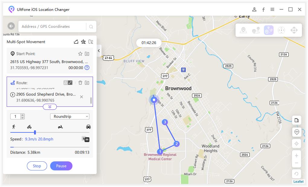 ianygo-Not-Working-Location-Reset