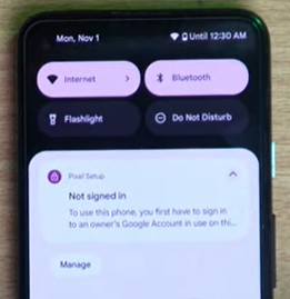 Not signed in pixel setup.png