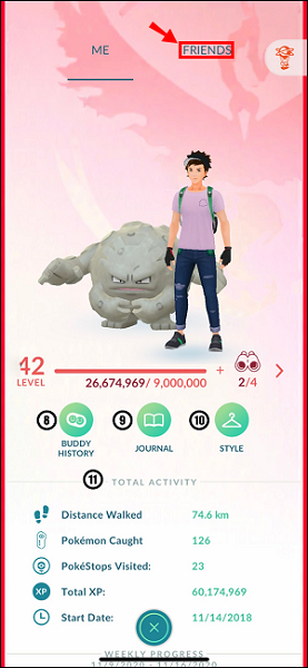 貿易距離ポケモンゴー
