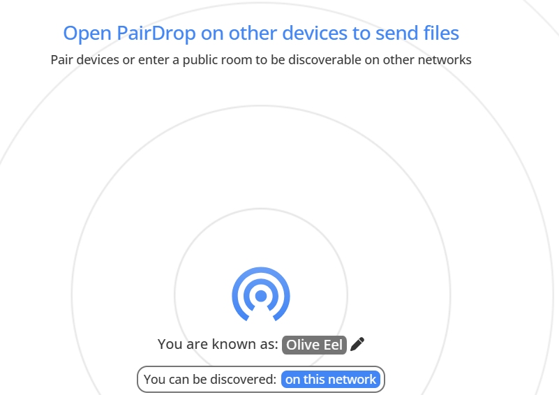 Sharedropの代替としてのペアドロップ