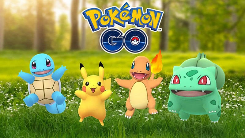 ポケモンゴー