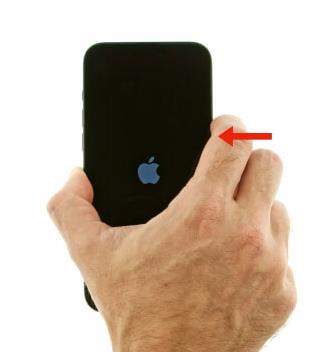 ハードリセットiPhoneを修正するためにiPhoneの準備にスタックしますアップデートの準備