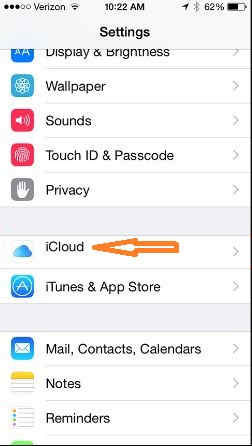 AppleIDを削除して、パスワードなしでiCloudから誰かに署名する