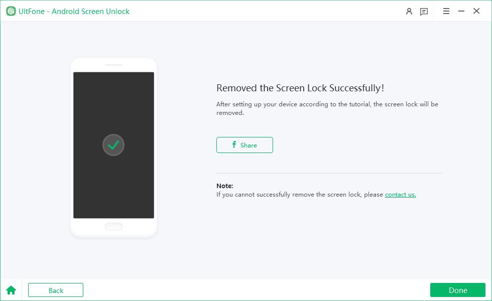 Androidのロック画面のロックを正常にロックします