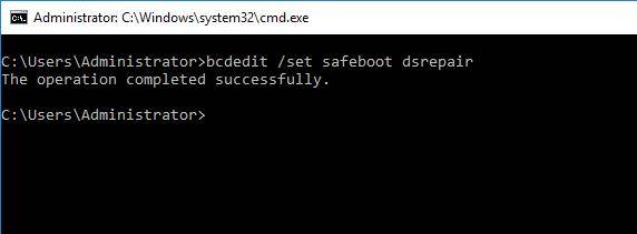 DSRMドメイン管理パスワードをリセットする方法