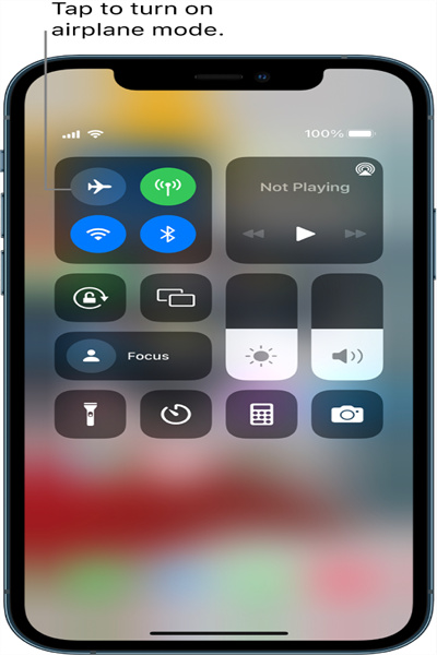 iPhoneをオフにせずに私のiPhoneを見つけるために場所を凍結する方法