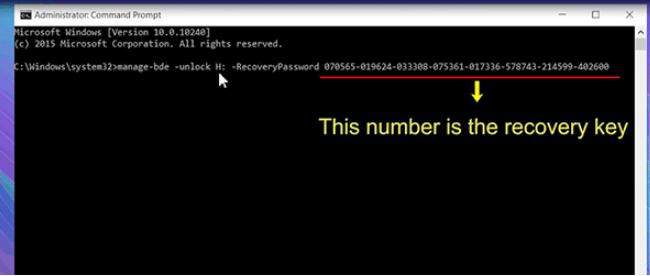 Windows 11でビットロッカー暗号化を無効にする方法