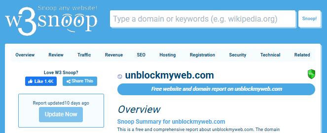 blockmyweb
