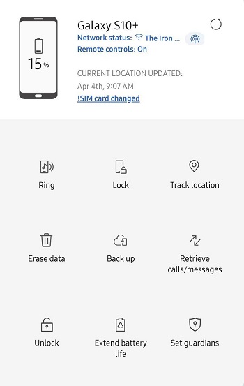 Unlock samsung galaxy s10 by find my mobile.jpg