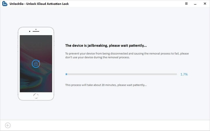 WindowsのJailbreak iPhone